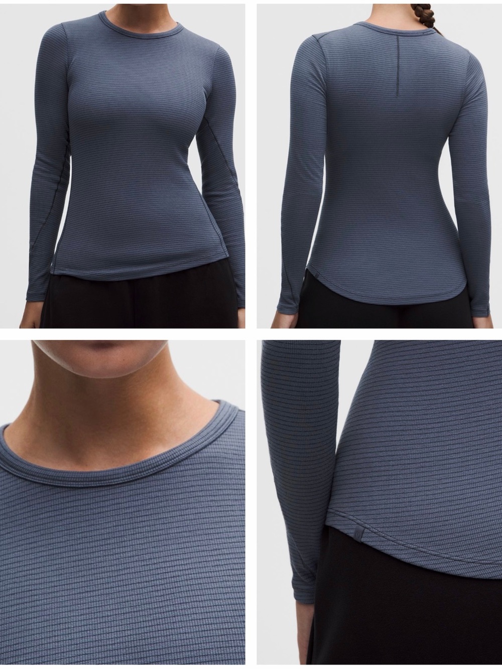 lululemon Hold Tight Long Sleeve
